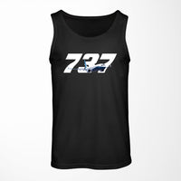 Thumbnail for Super Boeing 737 Designed Tank Tops