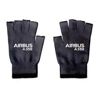 Thumbnail for Airbus A350 & Text Designed Cut Gloves