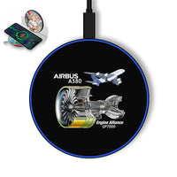 Thumbnail for Airbus A380 & GP7000 Engine Designed Wireless Chargers