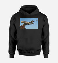 Thumbnail for Etihad Airways A380 Designed Hoodies