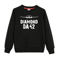 Thumbnail for Diamond DA42 & Plane Designed 