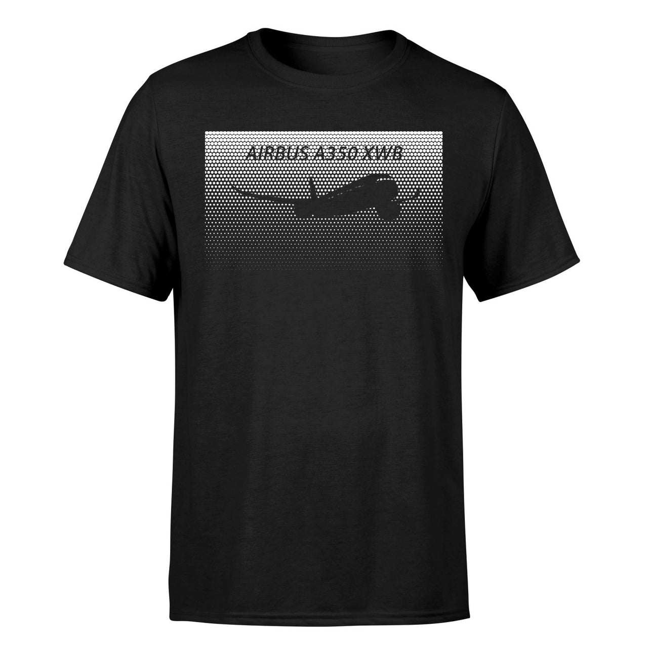 Airbus A350XWB & Dots Designed T-Shirts
