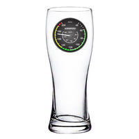Thumbnail for Airspeed 2 Designed Pilsner Beer Glasses