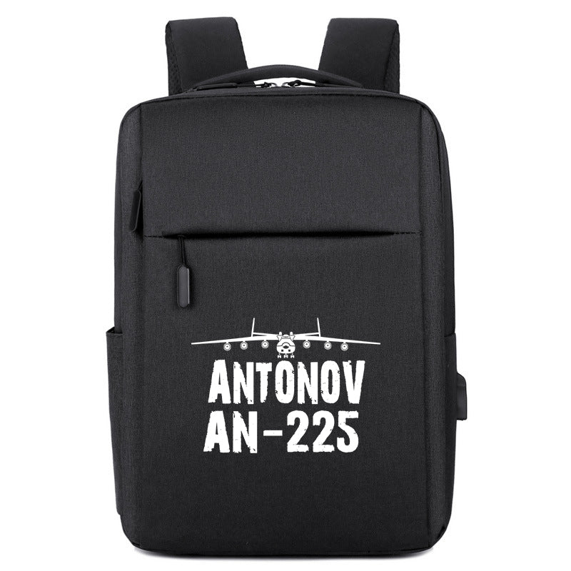 Antonov AN-225 & Plane Designed Super Travel Bags