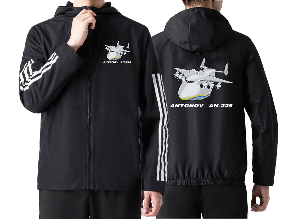 Antonov AN-225 (29) Designed Sport Style Jackets
