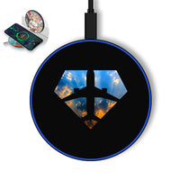 Thumbnail for Supermen of The Skies (Sunrise) Designed Wireless Chargers