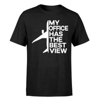 Thumbnail for My Office Has The Best View Designed T-Shirts