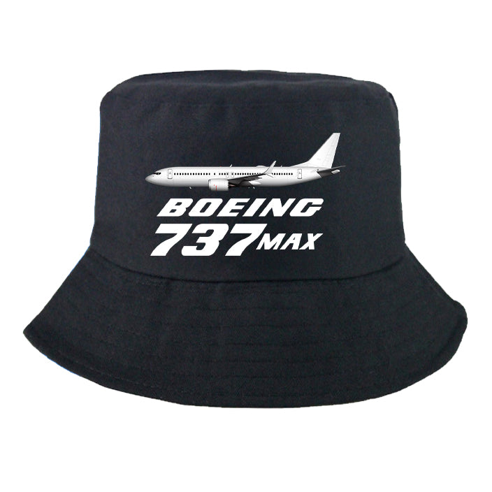 The Boeing 737Max Designed Summer & Stylish Hats