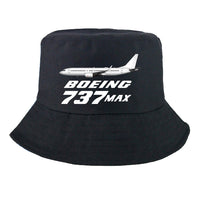 Thumbnail for The Boeing 737Max Designed Summer & Stylish Hats