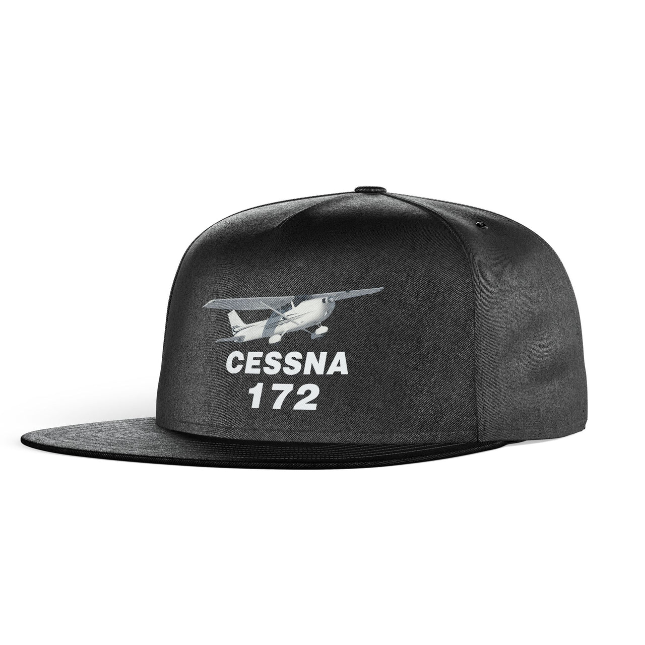 The Cessna 172 Designed Snapback Caps & Hats