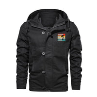 Thumbnail for Husband & Dad & Aircraft Mechanic & Legend Designed Cotton Jackets