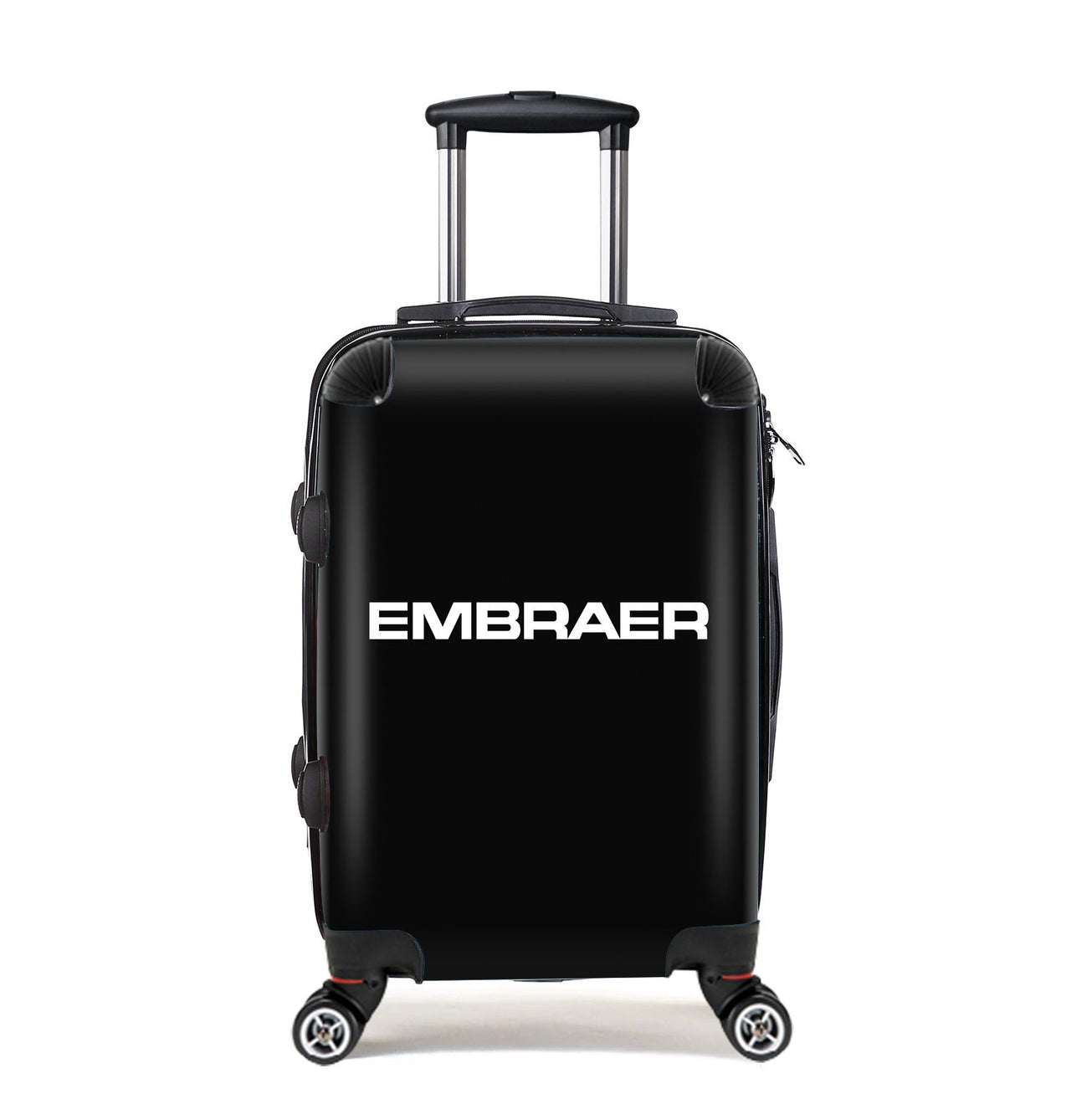 Embraer & Text Designed Cabin Size Luggages