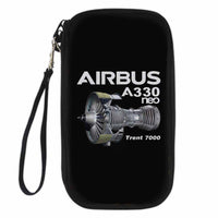 Thumbnail for Airbus A330neo & Trent 7000 Designed Travel Cases & Wallets