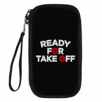 Thumbnail for Ready For Takeoff Designed Travel Cases & Wallets