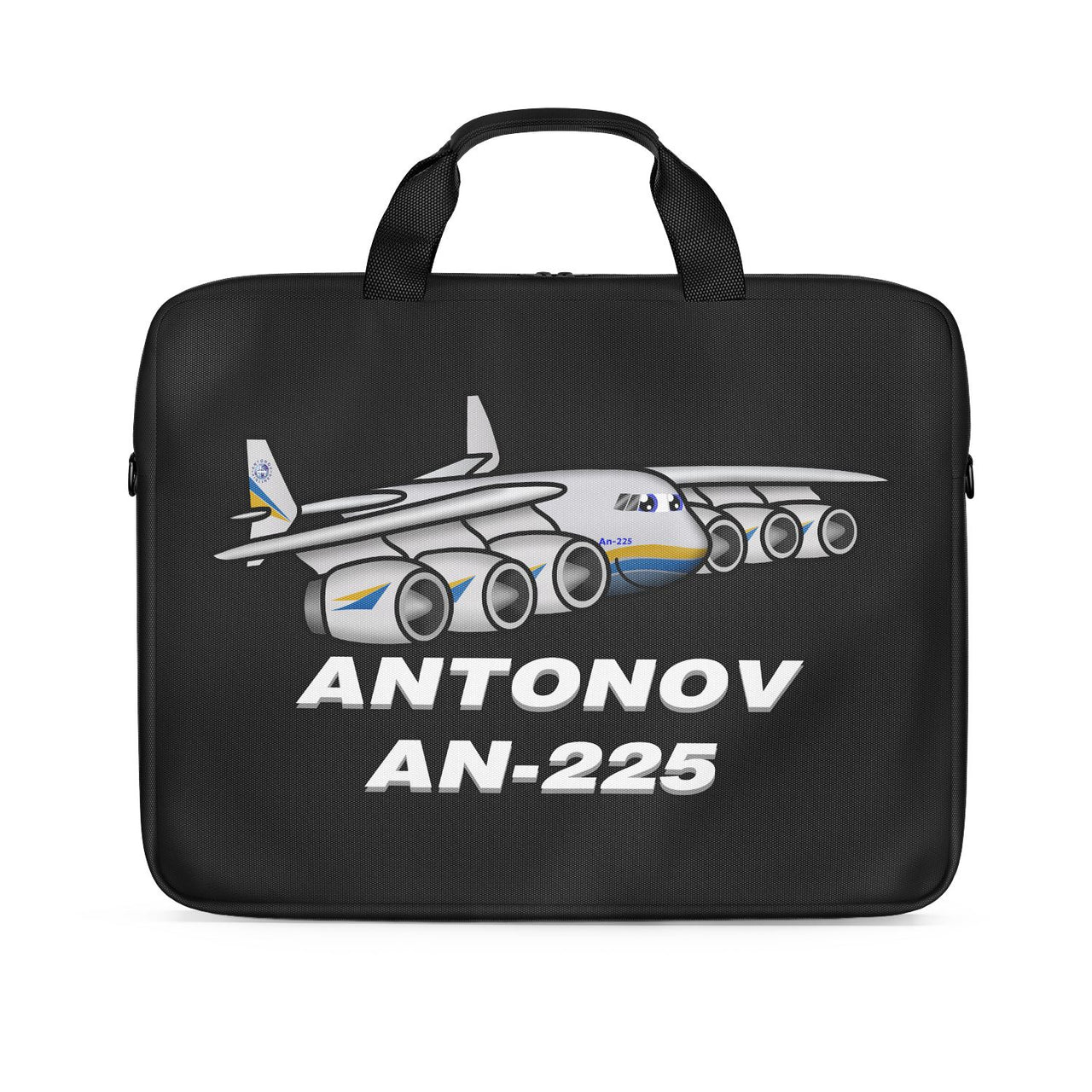 Antonov AN-225 (25) Designed Laptop & Tablet Bags