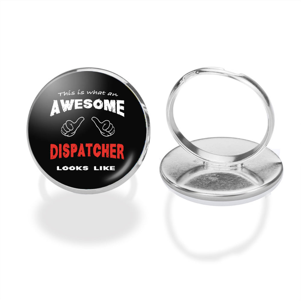 Dispatcher Designed Rings