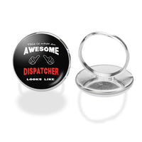 Thumbnail for Dispatcher Designed Rings