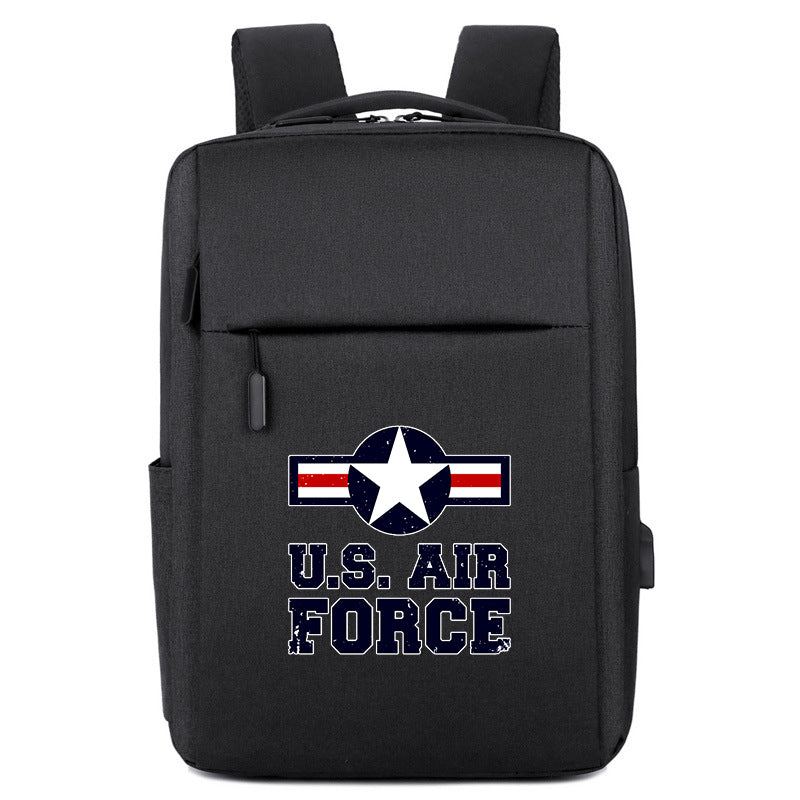 US Air Force Designed Super Travel Bags