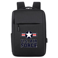 Thumbnail for US Air Force Designed Super Travel Bags