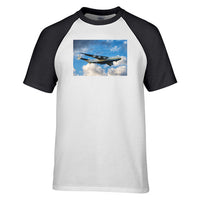Thumbnail for Antonov 225 (51) Designed Raglan T-Shirts