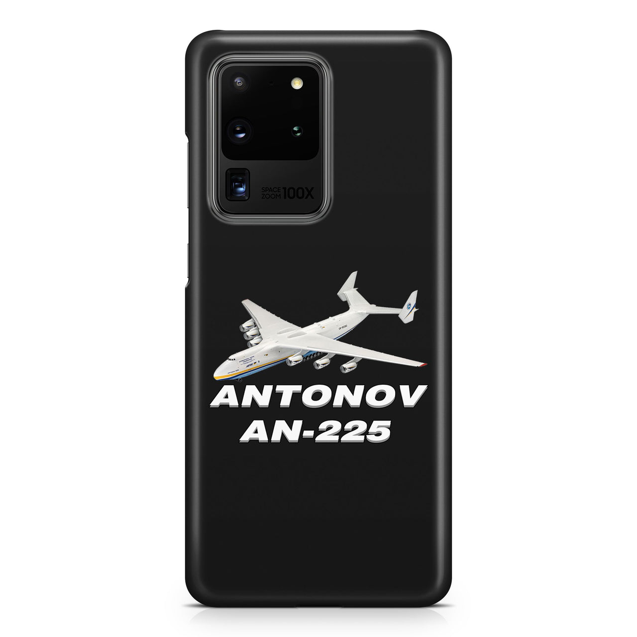 Antonov AN-225 (12) Samsung S & Note Cases
