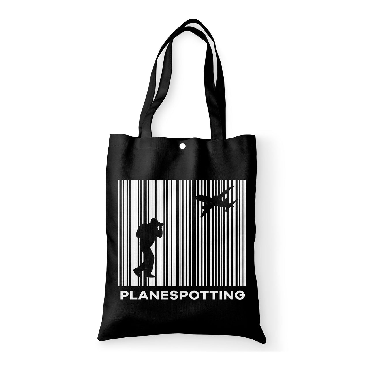 Planespotting Designed Tote Bags