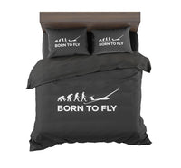Thumbnail for Born To Fly Glider Designed Bedding Sets