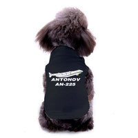 Thumbnail for Antonov AN-225 (27) Designed Dog Pet Vests
