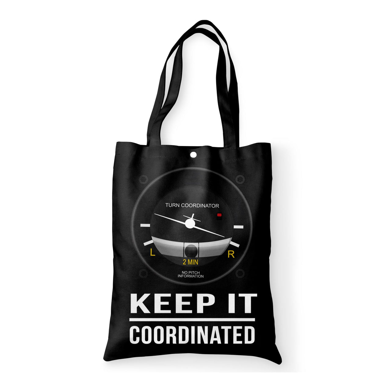 Keep It Coordinated Designed Tote Bags