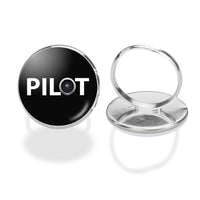 Thumbnail for Pilot & Jet Engine Designed Rings