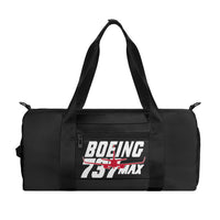 Thumbnail for Amazing 737 Max Designed Sports Bag