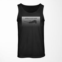 Thumbnail for Airbus A350XWB & Dots Designed Tank Tops
