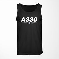Thumbnail for Super Airbus A330 Designed Tank Tops