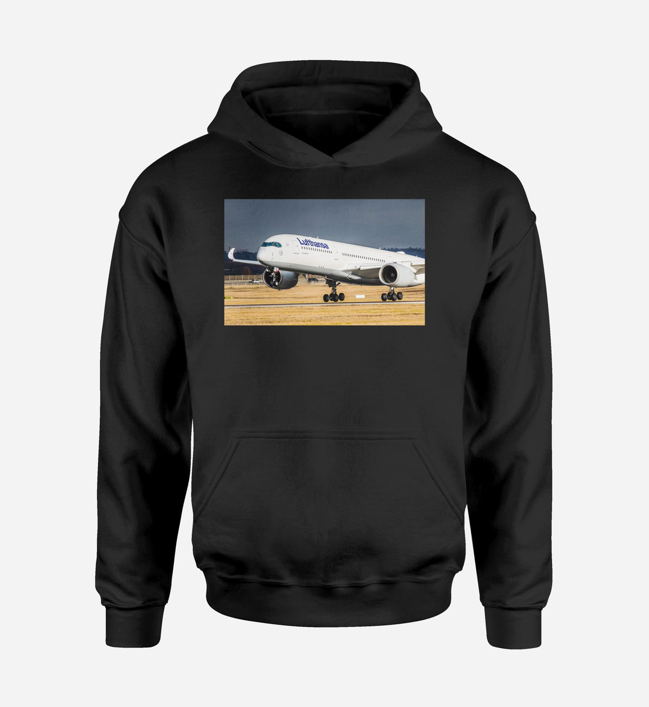Lutfhansa A350 Designed Hoodies