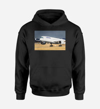 Thumbnail for Lutfhansa A350 Designed Hoodies