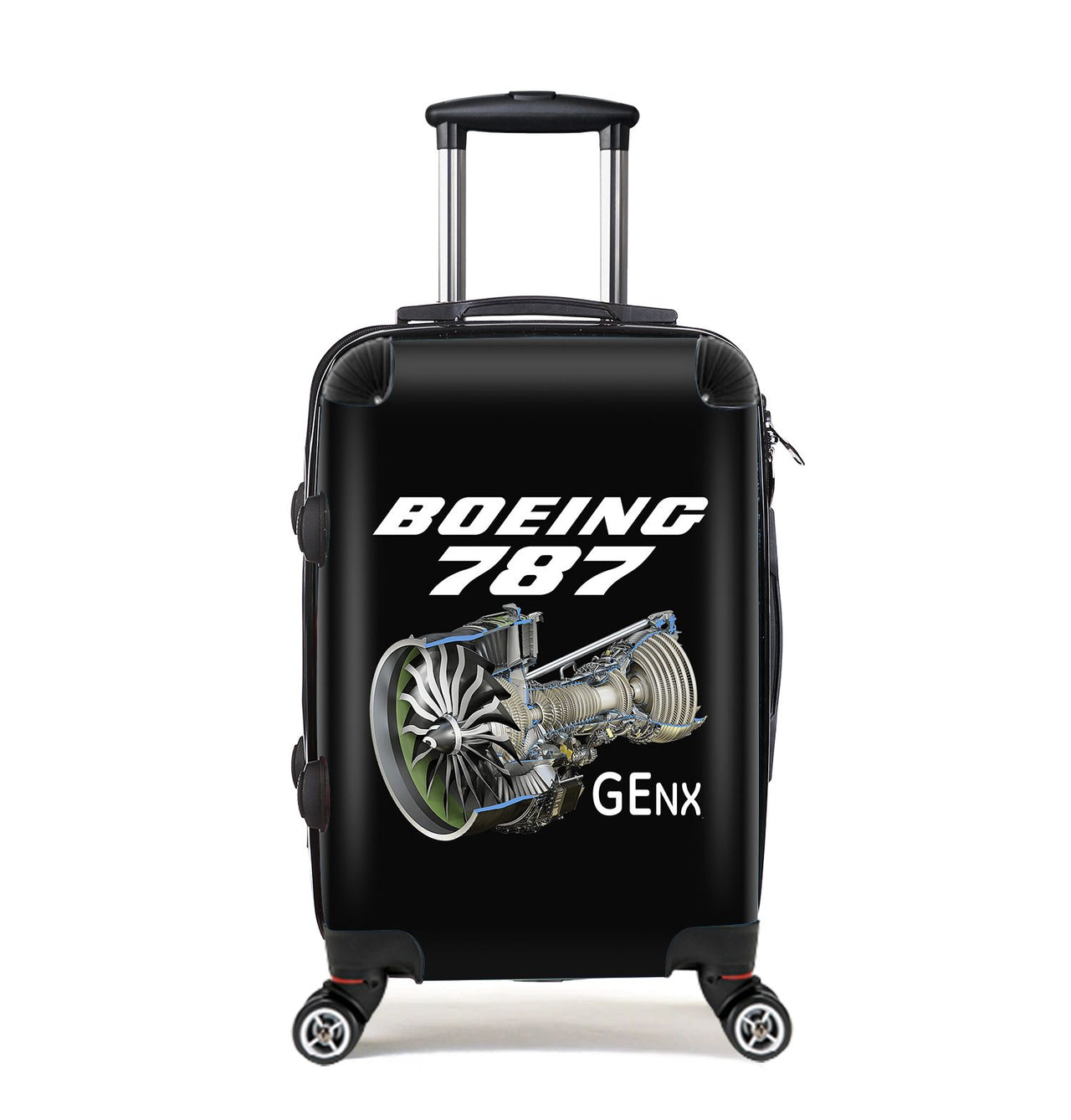 Boeing 787 & GENX Engine Designed Cabin Size Luggages