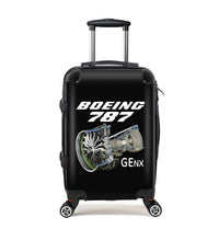 Thumbnail for Boeing 787 & GENX Engine Designed Cabin Size Luggages