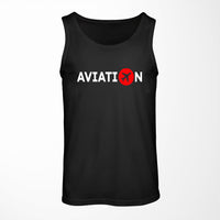 Thumbnail for Aviation Designed Tank Tops