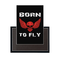 Thumbnail for Born To Fly SKELETON Designed Magnets