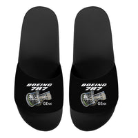 Thumbnail for Boeing 787 & GENX Engine Designed Sport Slippers