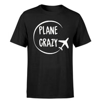 Thumbnail for Plane Crazy Designed T-Shirts