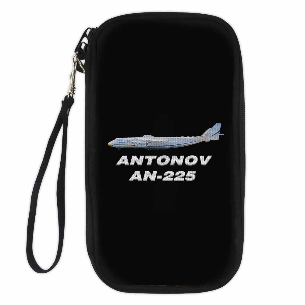 The Antonov AN-225 Designed Travel Cases & Wallets