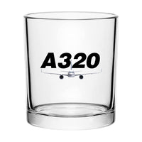 Thumbnail for Super Airbus A320 Designed Special Whiskey Glasses