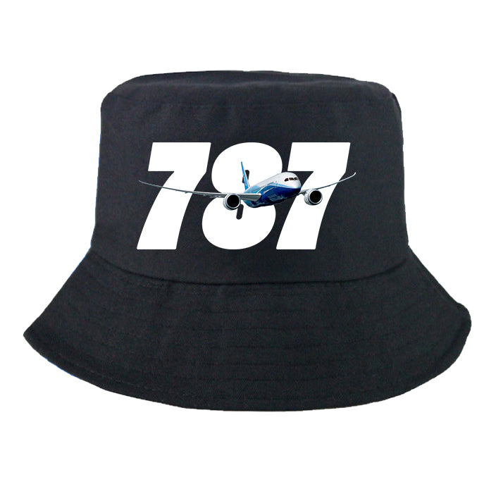 Super Boeing 787 Designed Summer & Stylish Hats