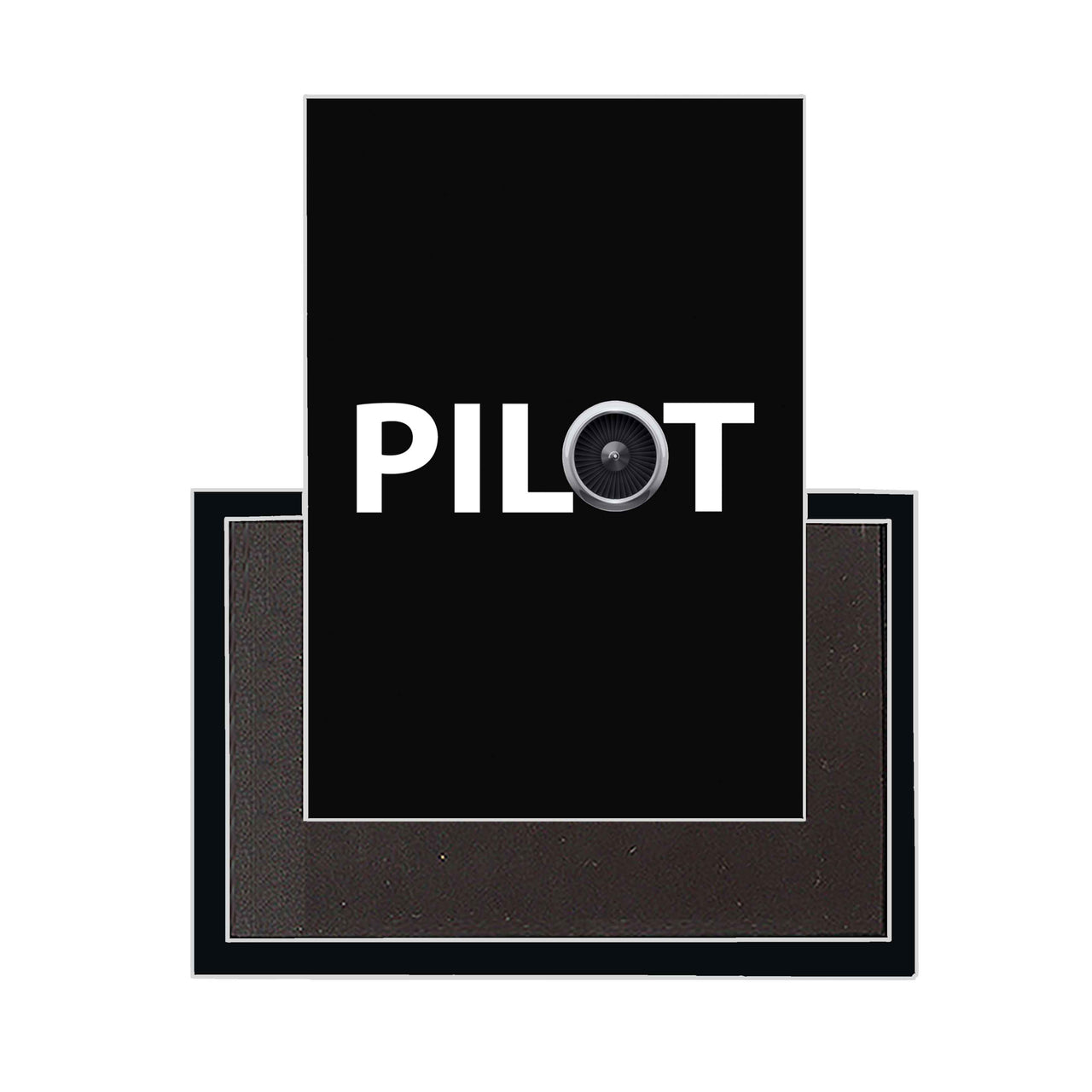 Pilot & Jet Engine Designed Magnets