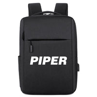 Thumbnail for Piper & Text Designed Super Travel Bags