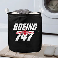 Thumbnail for Amazing Boeing 747 Designed Laundry Baskets