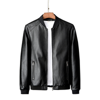 Thumbnail for NO Design Super Quality PU Leather Jackets
