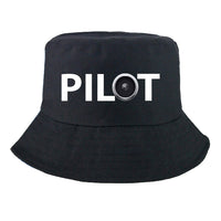 Thumbnail for Pilot & Jet Engine Designed Summer & Stylish Hats
