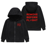 Thumbnail for Remove Before Flight Designed 